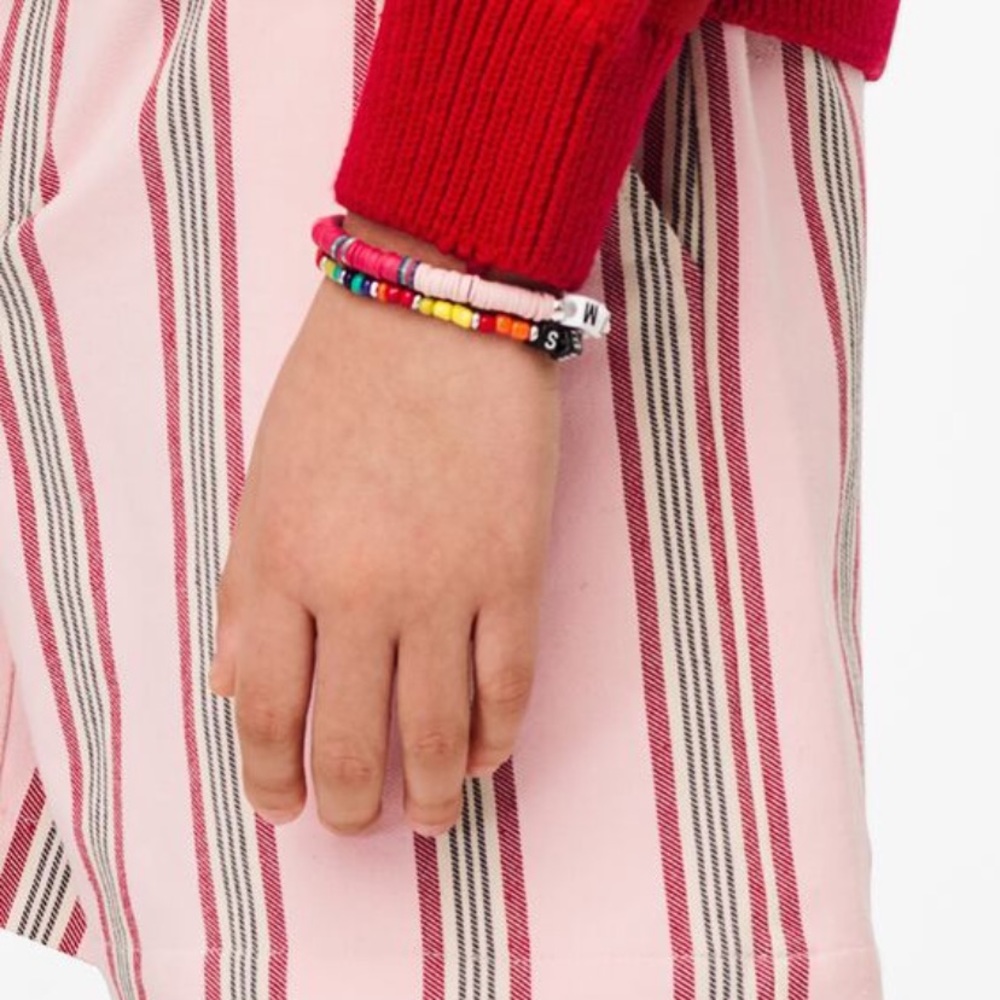 Zara Limited Edition Stripe Bermuda Shorts - Picture 4 of 6